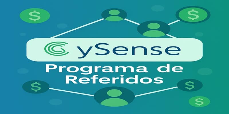 programa de referidos de ySense