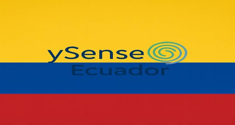 ysense Ecuador