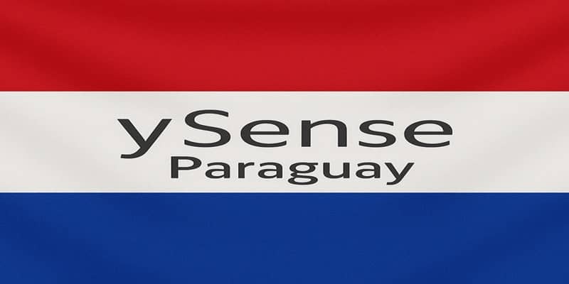 ysense Paraguay